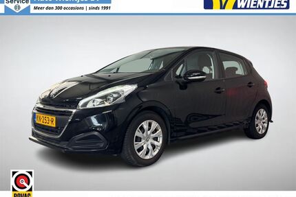 Peugeot 208 Gebrauchtwagen
