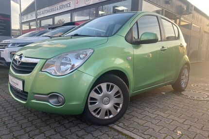 Opel Agila Gebrauchtwagen