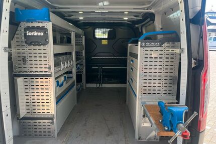 Ford Transit Custom Gebrauchtwagen