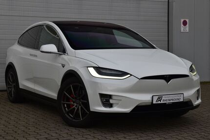Tesla Model X Gebrauchtwagen