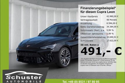 Cupra Leon Gebrauchtwagen