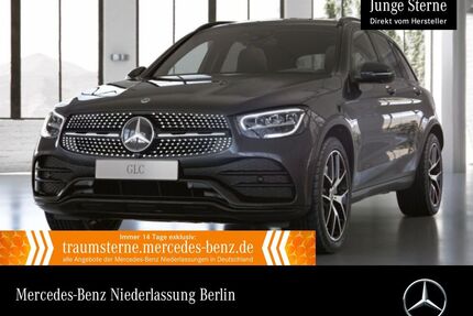 Mercedes-Benz GLC 400 Gebrauchtwagen