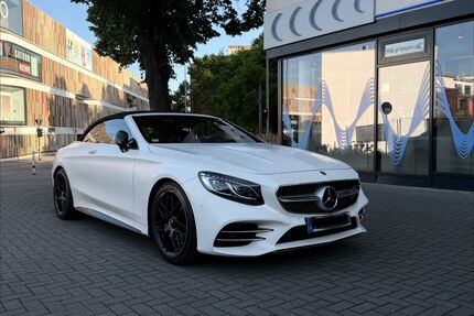 Mercedes-Benz S 560 Gebrauchtwagen