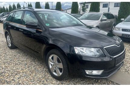 Skoda Octavia Gebrauchtwagen