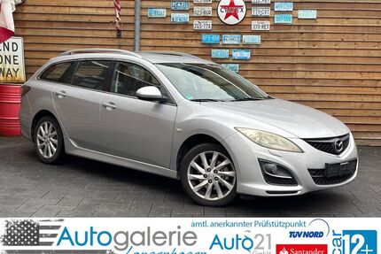 Mazda 6 Gebrauchtwagen