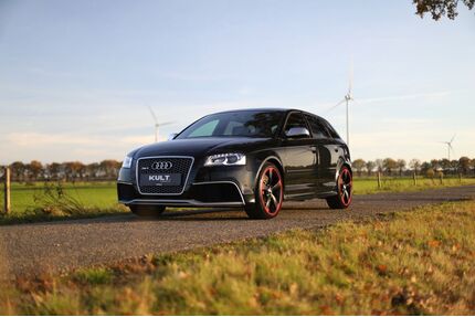 Audi RS3 Gebrauchtwagen
