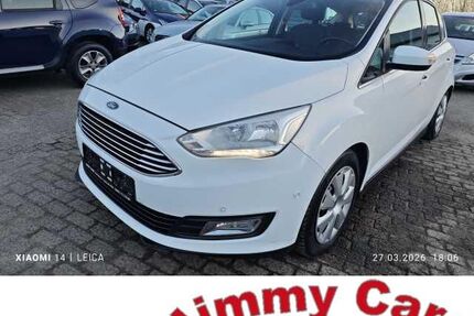 Ford C-Max Gebrauchtwagen