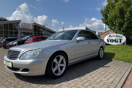 Mercedes-Benz S 350 Gebrauchtwagen