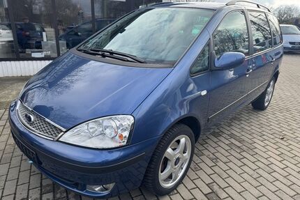 Ford Galaxy Gebrauchtwagen