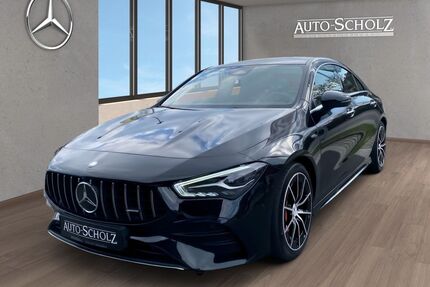 Mercedes-Benz CLA 35 AMG Gebrauchtwagen