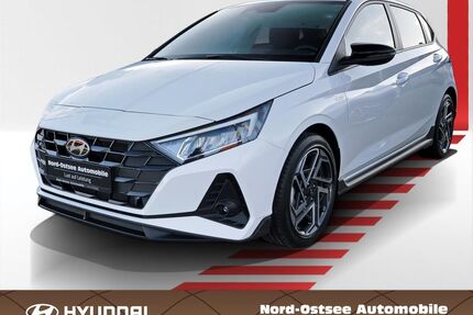 Hyundai i20 Gebrauchtwagen