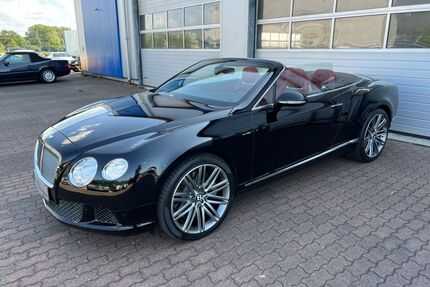 Bentley Continental GTC Gebrauchtwagen