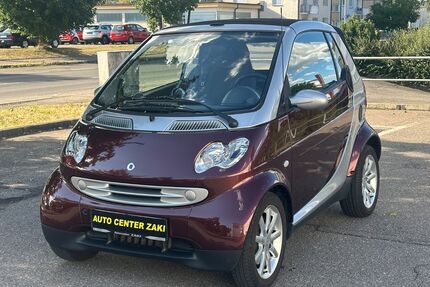 Smart ForTwo Gebrauchtwagen