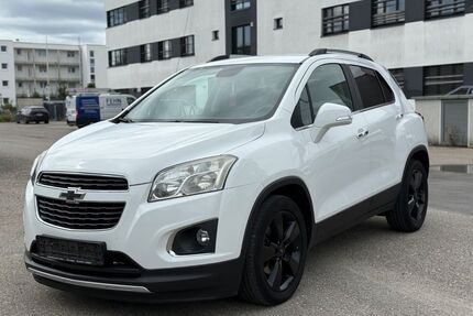 Chevrolet Trax Gebrauchtwagen