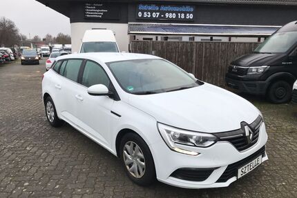 Renault Megane Gebrauchtwagen
