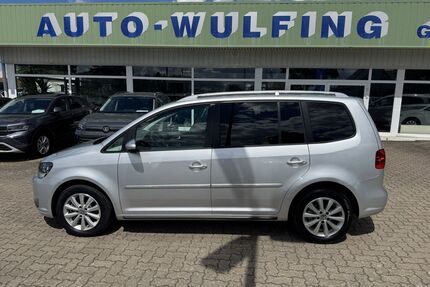 VW Touran Gebrauchtwagen