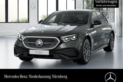 Mercedes-Benz E 200 Gebrauchtwagen