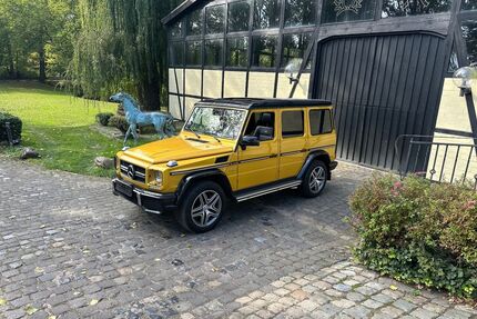 Mercedes-Benz G 63 AMG Gebrauchtwagen