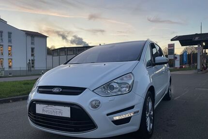 Ford S-Max Gebrauchtwagen