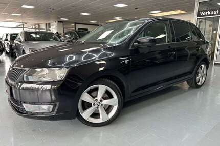 Skoda Rapid/Spaceback Gebrauchtwagen