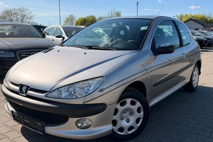 Peugeot 206 Gebrauchtwagen
