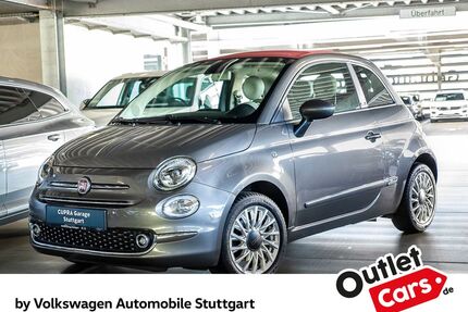 Fiat 500C Gebrauchtwagen