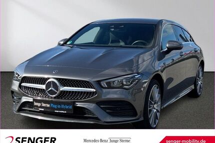 Mercedes-Benz CLA 250 Shooting Brake Gebrauchtwagen