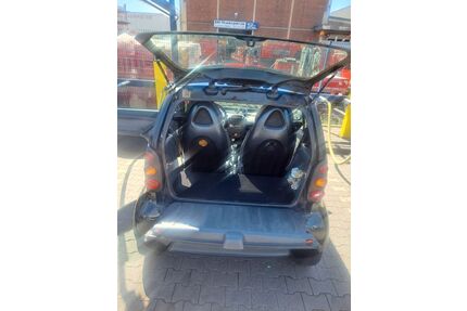 Smart ForTwo Gebrauchtwagen