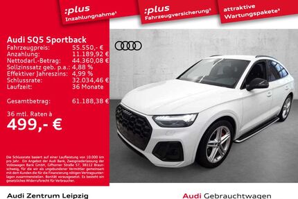 Audi SQ5 Gebrauchtwagen