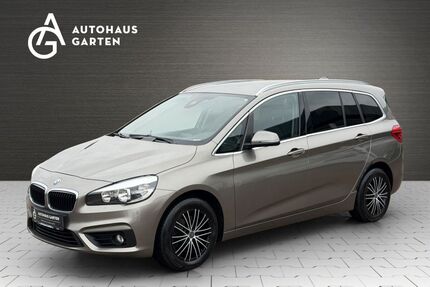BMW 218 Gran Tourer Gebrauchtwagen