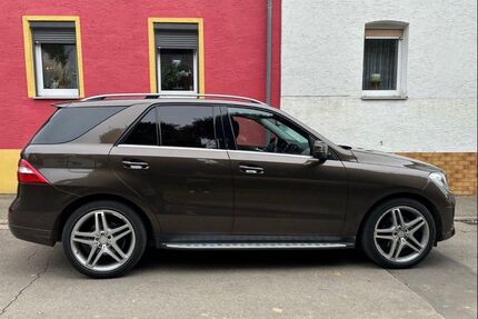 Mercedes-Benz ML 350 Gebrauchtwagen