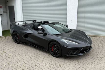 Corvette C8 Gebrauchtwagen