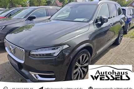Volvo XC90 Gebrauchtwagen