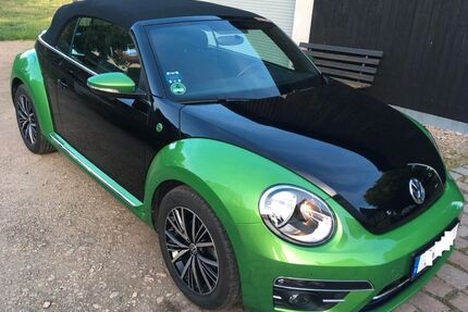 VW Beetle Gebrauchtwagen