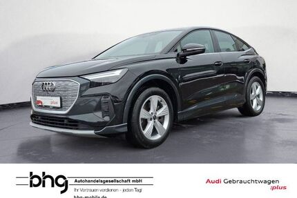 Audi Q4 e-tron Gebrauchtwagen