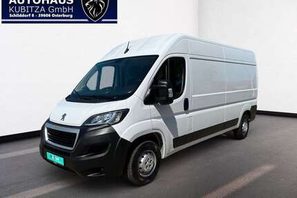 Peugeot Boxer Gebrauchtwagen