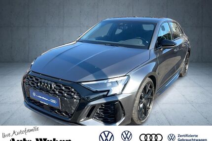 Audi RS3 Gebrauchtwagen