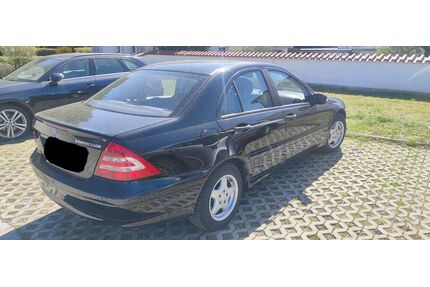 Mercedes-Benz C 180 Gebrauchtwagen