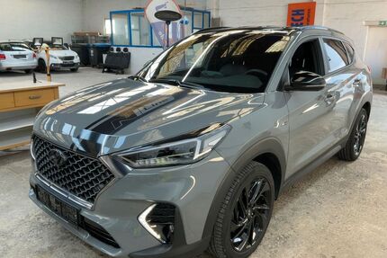 Hyundai TUCSON Gebrauchtwagen