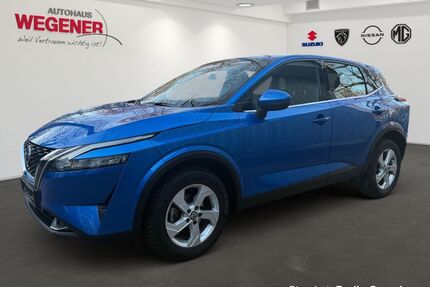 Nissan Qashqai Gebrauchtwagen