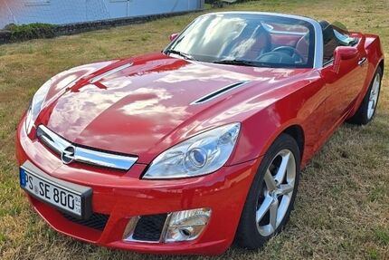 Opel GT Gebrauchtwagen