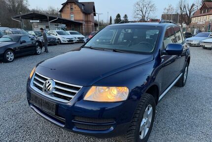 VW Touareg Gebrauchtwagen