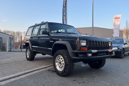 Jeep Cherokee Gebrauchtwagen