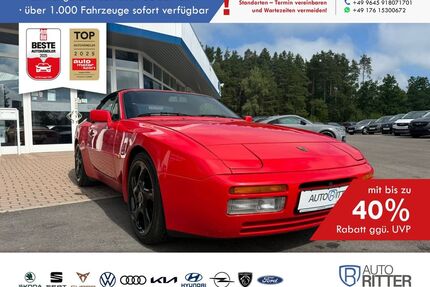 Porsche 944 Gebrauchtwagen