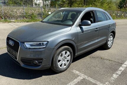 Audi Q3 Gebrauchtwagen