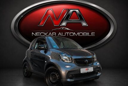 Smart ForTwo Gebrauchtwagen
