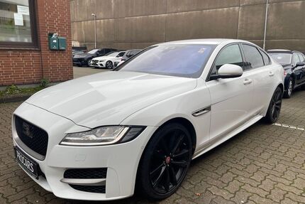 Jaguar XF Gebrauchtwagen