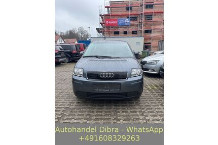 Audi A2 Gebrauchtwagen