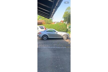 Mercedes-Benz SLK 200 Gebrauchtwagen