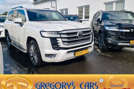 Toyota Land Cruiser Gebrauchtwagen